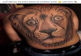 Just did my 1st back piece as a tattoo artist yall fwm adidas adidas