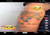 20:55 264 LIVE Tommunity Local Following Shop For You Original tattoo idea minion tweak and Craig and they speak Spanish TE AMO Movie Minions & Monsters cgfoty #tweakandcraig #minions #southpark #gnoranttattoo #losangeles See original ♫baddestdivaffx a diva - @... + 7,061 43 407 3,104 35 Profile + Home Friends Inbox