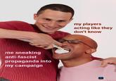 dream me sneaking anti-fascist propaganda into my campaign my players acting like they don't know Ps Photoshop Express