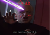 Лл Meow Meow Meow! You will die!