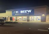 50-25051 five BELOW hot stuff. cool prices. hot sturt cool peces.