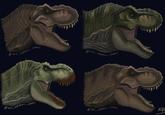 @THE JURASSIC LEGACY THE JURASSIC- LEGACY THE JURASSIC-LEGACY @THE 5-JURASSIC - LEGACY NE