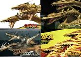 CODZILLA DESTROY ALL MONSTERS GODZILLA UNLEASHED LA ERS MELEE RED GODZILLA CODZILA DESTROY ALL MONSTERS MELEE REMASTERED