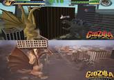 KING CHIDORAH 3:19 GODZILLA 90'S BAY TEL PITAL GODZILLA DESTROY ALL MONSTERS M GODZILLA DESTROY ALL MONSTERS MELEE REMASTERED