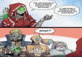 THE ABOMINABLE INTELLIGENCE KNOWS ONLY BETRAYAL IT INEVITABLY REBELS AND SLAUGTERS ITS MASTERS! WHAT? 00- USES AI