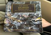THORUS HEREST Dan Abnett HORUS RISING The seeds of heresy are sown OOND XI The New York Times bestselling novel series