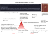 Eastern european therapist starterpack WHY IS MY YOUTH IN A WRONG BODY AND THIS STUPID ERA OF AI LIKE F--- I WANT TO TEAR AI BROS INTO PIECES AND THEN EAT THEM FOR THIS STUPID ERA THEY PUT ME IN LIKE EAT S--- KILL YOURSELF I CANT SURVIVE THIS WORLD ANYMORE THERES TOO MANY BIGOTS AND CAPITALISTS AND TERFS AND EVERYTHING I WANNA REVOLT AAAINST THE WHOLE WORLD I WANNA SHATTER THIS WORLD INTO PIECES I WANT THE ECXTINCTION OF F------ H--- SAPIENS HUMANITY IS THE WORST PARASITE IN THE HISTORY OF EVOLUTION Oh god what did my therapist do to me Like literally she makes everythin worse STUIPID F------ BITCH YOU WERE MEANT TO BE MY THREAPIST NOT TO INCITE MY ANGER BY LITERALLY INCITING ME BY INTENTIONALLY MISGENDERING ME AND DEBATING POLITICS WITH ME LIKE WERENT YOU SUPPOSED TO CURE ME NOW I AM SPAMMING RANDOM WORLD IN CAPS LOCK THANKKS TO YOU WITHOUT ANY SENTENCE STRUCTURE LIKE F--- YOU I WISH YOU WILL CONTRIBUTE TO THE EXTINCTION OF HUMANITY SOON Damn 4chan would be a better therapist to me Sessions end up in panic attacks like this Has written several books debunking "gender theory" I know you struggle forming deep friendships but what about a close relationship with god? Can't god be your best friend? Persecutor A puppet of parents of the patient Moble Holy Bible Probably studied psychology using this "Transness is a result of trauma and transition cures just the symptom and we are gonna focus on the trauma and leave your transness in the back" *proceeds to focus just on the transness constantly trying to convert you* Victim Drama Triangle Constantly manipulates and gaslights you + Rescuer Cant stop yapping about the drama triangle Ocasionally the session turns into a political debate If not doing conversion gives you vague advice like "find ways to make you happy" You might aswell just go to a church and get the same result for free