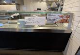 CAPTIVEARE GO HIGH PROTEIN PROTEIN CUP ADOBO CHICKEN $1.45 POLLO ASADO $4.05 ADD DOUBLE PROTEIN ADOBO CHICKEN POLLO ASADO $4.05 NO Bowels ALL-NEW POLLO ASADO 30.35 BURRITO 770-10 TACOS 420- BOWL 450- 37g 64g