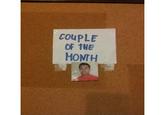 COUPLE OF THE MONTH