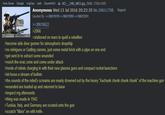 View Same Google ImgOps iqdb SauceNAO M2_-_24th_MEU.jpg, 2MiB, 2100x1500 Anonymous Wed 13 Jul 2016 20:23:35 No.30611708 Report Quoted By: >>30611819 >>30611955 >>30613201 >>30610622 >2066 >stationed on mars to quell a rebellion >become side door gunner for atmospheric dropship >no miniguns or Gatling canons, just some metal brick with a pipe on one end >get sent in to extract some wounded >reach the evac zone and come under attack >horde of rebels charging in with their new plasma guns and compact rocket launchers >let loose a stream of bullets >the sounds of the rebel's screams are nearly drowned out by the heavy "kachunk chunk chunk chunk" of the machine gun >wounded are loaded up and returned to base >inspect mg afterwards >thing was made in 1942 >Tunisia, Italy, and Germany are scrated onto the gun >scratch "Mars" on with knife