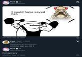 Flork @FlorkOfCows I could have saved her. 3:11 PM Sep 11, 2026 Pluvi Sep 11, 2026 @Pluvio_VT Replying to @FlorkOfCows schlimbo says you did it Flork E @FlorkOfCows Conspiracy 3:20 PM Sep 11, 2026 X X