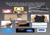 Burned by one woman and now has to traumatize every woman he encounters starter pack Avoidant Left self-reliant, avoids intimacy dhdjdjejejdjdjd 0 posts 325 followers 128 following Follow This account is private Follow this account to see their photos and videos. On Read Wyd Read 2:31 AM Giggster ...