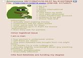 Anonymous 09/11/26(Fri)16:35:57 No.914270628 File: 1789116211123818.webp (258 KB, 517x557) lotionmaxx > be me > 22m > broke international student > visa says no work > rent says otherwise > make FeetFinder account > pretend to be girl >shave feet and > actually start making money > customers ask for worn socks > wear same pair for days > sometimes gym in them for bonus "authenticity" > then they ask for panties minor logistical issue I am a man > buy women's underwear online > sell them as "worn" > one poor bastard has bought from me eight times > he thinks i'm a cute college girl > actually slightly overweight asian guy packing panties in a dorm > morally questionable > financially effective mfw foot fetishists are funding my degree