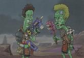 fan-art NADIN