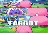 @SomethingInWorl @SomethinginWorl You're a good kisser, Kirby. But also A @SomethinginWorl F----- @SomethingInWort