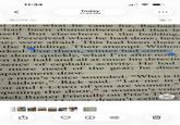 < 11:34 Today 11:33 AM LIVE V d done what he came for, Rachael- -had been dismembered and that le self. But elsewhere in the building, ew. Perceived what he had done, here ney were afraid. This had been their the building. Their attempt. Withou orked. For them, winter had come. be done quickly, what I'm after now, wn the hall and all at once his detectio sence of cephalic activity. He had o more need of the gear; he disca apartment door.com , sin a man's voice sounded. "Who is it Isidore," Rick said. "Let me in ou and t-t-two of you are women. opening the door," a woman's voice atch Buster Friendly on Pris's TV set cer doesn't exist € S i