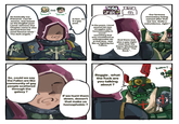 So basically our Primarch, Lion El' Jonson, was based on the English poet Lionel Johnson.Our Chapter name is also derived from his most famous work" The dark angels." (=> "Lion EL" "Lionel" In fact, he is a gay poet. So, could we say the Fallen are like community of gay people scattered through the galaxy? If we hunt them down, doesn't that make us homophobic ? The Rock GW 84 M In the poem, Lionel poured his own struggles with homosexuality in secret - something that was considered as unforgiveable sin at that time. Just like us fighting the Fallens. And there was also a gay night club near the Game Workshop HQ called "The Rock". Reggie, what the f--- are you talking about? Our fortress monestary being named after that bar too. Quite a coincidence, right? Repent? חים