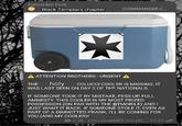Forwarded from Black Templars chapter (COMMANDER C... ATTENTION BROTHERS - URGENT A THE holy COLUCCI COOL ER IS MISSING. IT WAS LAST SEEN ON DAY 2 OF THE NATIONALS. IF SOMEONE TOOK IT BY MISTAKE, FESS UP. FULL AMNESTY. THIS COOLER IS MY MOST PRIZED POSSESSION (ON PAR WITH THE BTMOBILE) AND I JUST WANT IT BACK. IF SOMEONE STOLE IT, EVEN AS PART OF A DIMWITTED PRANK, I'LL BE COMING FOR YOU (AND MY COOLER)! 2.2K COMMANDER COLUC... 17:27 /