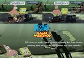 Fans of STARCRAFT WARHAMMER Fans of STARCRAFT WARHAMMER 40.000 You mean that if we were in those universes, we wouldn't be heroes IZZAR ENTER GAMES WORKSHOP Of course not, they would simply be one more among the many dead whom no one would miss