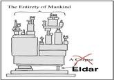 The Entirety of Mankind அ A Corpse Eldar