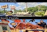 North Florida Cracker BORREL Old Country Store W WHATABURGER 24 HOURS South Florida Vawa BETHANGYVEN
