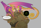 *WHISPERING* I THINK WE'RE GONNA HAVE TO KILL THIS GUY, VORXY. о о Ο 0 574 Sat LA くし HM, WHAT A SHAME. O ㅇ 아 0