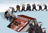 Good book can change your life と SSUE 473 - O WHITE DWARF FLASHPOINT NACHMUND