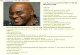 File: image.jpg (106 KB, 900x900) Anonymous 04/10/15(Fri)15:26:36 No.609127938 >be me >black >solid build, average size, quiet >one day meet this grill, 8/10 >I had seen her before but we had never really talked >she looks at me from across the room then approaches and just kind of starts talking to me >this is ok I guess >she starts talking about herself, knowing I'm the quiet type, not expecting me to respond >saying how her life is awful, I can tell she has been dealing with depression. >I just sat there listening, I'm no good with words. She really needed someone to listen to >she starts to cry >wtfisgoingon.jpeg >stares at me straight on with tears in her eyes >next thing I know she slips her hand down my side and pulls me towards her >getting handsy, I'm already hard at this point >she puts both of her hands around me and puts the tip in her mouth >didn't know how to feel because she's still kind of crying >I'm still hard as can be >feelsgoodmayne.gif >about to unleash >she squeezes her hands around me as I shoot my load in her mouth all at once >she stops crying >mfw I'm a gun >mfw she just an heroed >pic unrelated