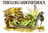 TRIO LOS CARBONIFEROUS 000 Arou