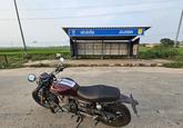 SINTAC HONDA ONDA RS BUS जोजोडीह JOJODIH NH 33, STOP Cate 1 ईं जा गिरी इंजन किस्त्री 91 33199 68 87 57 844 HONDA
