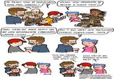 THE VIKINGS WERE All STRAIGHT, WHITE VikiNGS WERE PROGRESSIVE, All ALPHA MALE WARRIORS!! INCLUSIVE & GENDER EQUAL !! UHM, PEOPLE? OKAY, VIKING-AGE NORSE SOCIETY WAS NOT SOME HYPERMASCULINE ETHNOCENTRIC WARRIOR CULTURE..... BUT IT ALSO WASN'T SOME MULTICULTURAL FEMINIST, GENDER-EQUAL UTOPIA, BASIC HISTORY 101 F*ck You, LiBTARD SOYBOY SIMP CUCK, WHO ASKED YOU? YEAH, SHUT UP YOU MISOGYNIST ALTRIGHT RACIST INCE/ BASIC HISTORY 101 Convo FACEBOOK.COM/COULD BE WORSECOMIC INSTAGRAM.COM/COULDBEWORSECOMIC REDDIT = U/COULDBEWORSE_COMIC