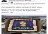 Jaspar Carmichael-Jack in. 2nd + Follow Founder & CEO at Artisan | Building Al Em... Visit my website 3h We made a cake to apologize for saying 'stop hiring humans'. Last month, we officially retired the slogan after 2 years. So let me be clear: Artisan is a pro-human company. Ava the AI BDR just handles the work that makes people miserable. Humans keep everything that actually needs a human. That's why our new slogan is 'BE MORE HUMAN'. If our billboards ever offended you, let me know and we'll send you a cake. You can hire Ava today at artisan.co Sorry for saying stop hiring humans A ARTISAN