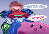 IAHFY I THINK WE'RE GONNA HAVE TO EAT THIS GUY, KIRBY. POYO!