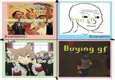 >state mandated gf no gf Economic- Left 4L PRIN Economic- becoming the gf Buying gf