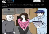 Bizlet @bizlet7 Follow ... If Trump did this he would definitely win the mid terms. STATE MANDATED HEALTHCAREPROGRAM REDUCES ILLNESS IMPROVES MENTAL HEALTH BUILDS SOCIAL STABILITY STATE HEALTCARE PROGRAM A STRONGER NATION STATE HEALTHCARE PROGRAM STATE MANDATED HEALTHCARE PROGRAM CARING FOR A STRONGER SOCIETY