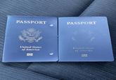 PASSPORT PASSPORT United States of America United States of America
