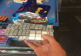 Matic Scale YOU CAN NEVER BE WRONG! IDIOTS CUBE