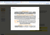→ C 649.895 billion cookies - Coo ☑ BALL [YTP] - YouTube ☑ FF Wildwords font - Order Today X comicbookfonts.com/Wildwords-font-p/bl003i.htm Home > Word Balloons > Word Balloon Font Styles > Chiseled Pen styles > + Ask Gemini Finish update: CHARACTER SETS: AABBCCDDEEFFGGHHIIJJKKLLMMN NOOPPQQRRSSTTUUVVWWXXYYZZ Wildwords WILD WORDS WITH CROSSBARI TECHNOLOGY & MANGA CHARACTERS C AA N WILDWORDS REGULAR ITALIC + BOLD BOLD THEY TRIED TO BREAK US LOOKS LIKE THEY'LL TRY AGAIN NEVER CHOSE THIS WAY ÁĂ NN FT OPENTYPE FEATURES: VIET EXISTENCE IS RANDOM-HAS NO PATTERN SAVE WHAT WE IMAGINE NNNRRGGHHH? AAAIEEEE! GRE SPECIAL 【 FOR MANDA LETTERNO CONN1 N3 N 4 SHIFT PLACE CROSSBAR IN WORDS LIKE, MP, ETC.! N2/ AABBCCDDEEFFGGHHIIJJKKLLMMN NOOPPQQRRSSTTUUVVWWXXYYZZ STETOROL DAWAW999999222 AXA6616000bbbbb UND GRABTASIHOIKAMNIO PETYOXVABHOVNIK АБВГДЕЖЗИЙЙККЛМНОПРСТУФХЦ SEHORS 0123456789/ANNO 059500 COLO AN 012 SUPPORT FOR WESTERN & CENTRAL EUROPE: ÁÅÅÅÅÅÂÂÂÂÃÄдÀÃĄÅÅÃÆ Á Ċ ČÇ Ĉ Ċ Ð Ð Ð É È È Ê Ê Ê ÈË ËÉ Ę ÈÉ Ę E G G G G G G ĦA HIJ NÏÍ ÌÍ Į Ï J Ĵ K L L L L EN Ň N VIETNAMESE: À Ẩ Å È È Ì ÔÓ σ σ Ợ ¯ ¯ ỡ Ů Ú Úư Û Ử Ữ Ỷ GREEK: ΑΒΓΔΕΖΗΘΙΚΛΜΝΞΟΠΡΣΤΥΦΧΨΩΑΕΗΙΟΥ ΩΪΥΚ AND CYRILLIC: АБВГГҐДЕЕЁЖЗИЙЙККЛМНОПРСТУЎФХИЦ NUMBERS, PUNCTUATION & SYMBOLS: 0123456789/1/2/43/4 123;,;...!?¿••*#/\\---_()-><-[],"'«»<> "''@&¶§©®™°¦†#¢*$€£¥•/+-X÷=#><≥G±=~¬ˆSNATE√ HƏ%%◇ × C.A.T.S. ADVENTURES in 1995, st beloved fonts, used to letter SAGA, and seen in TIME onth [Add $139.00] onth [Add $278.00] onth [Add $417.00] Test Drive Version History Extended Licensing 1 2 3 4 CART ADD TO WISHLIST