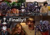 LYNX Can we please play D&D, now? 5.5e playable species update Finally!! Now can we play.D&D? -No.