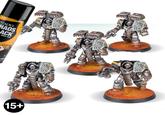 CITADEL HAOS ACK MODEL PAINT UP DFAK EXY 400 15+ DE UR PUR FAR EXY DEA PUR AR EXY DE PUR ARC