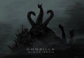 GODZILLA MINUS ZERO Ленга