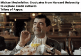 Michael Rockefeller: Graduates from Harvard University to explore exotic cultures Tribes of Papua: MOVIECLIPS