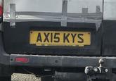 AXIS KYS