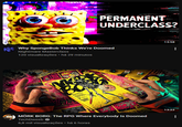 PERMANENT UNDERCLASS? Why SpongeBob Thinks We're Doomed Nightmare Masterclass 120 visualizações ⚫ há 29 minutos BO MÖRK BORG: The RPG Where Everybody Is Doomed TechDweeb 6,8 mil visualizações • há 6 horas 13:22 13:58