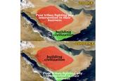 Poor tribes fighting any intervention in their business 200 CE building civilization 2000s CE building civilization Poor tribes fighting any intervention in their business