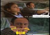 Dad, are you a crooked copper merchant?