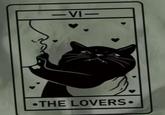 -VI- •THE LOVERS.