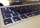 不如 A MacBook Pro N fn ctri alt a X C cmd