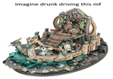 Imagine drunk driving this mf 0000000