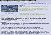 What sea monsters should be in a children's book? What sea monsters should be in(...) 09/18/26(Fri)20:53:09 No.5161944 Sea Monsters Adan Gentle Mark Jer 142 KB JPG Hi /an/ >My mom is a substitute teacher for special ed kindergarteners. >She purchased pic rel in a book haul for the kids. >She then asked me to pronounce the species names like Dunkleosteus and Helicoprion. >By the end of it, we realized this might be too scary to even be let into special ed. But I maintain, this kind of thing would be one kid's favorite Dino book. So I want to write an autism friendly sea monster book. What are some weird or less scary prehistoric animals that should make the cut? For context, this class is not mildly retarded. We're talking about kids who can't speak, barely control their actions, and one Hispanic kid that shouldn't even be there. And a 12 year old who's so far on the spectrum, a different kindergarten class has been dropping him off into my mom's class.
